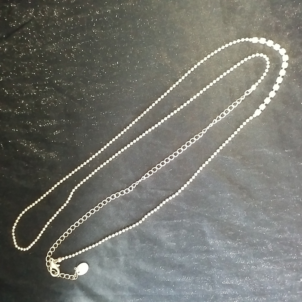3/$25 CLAIRE'S RHINESTONE BELLY CHAIN